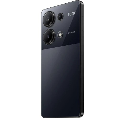 Xiaomi Poco M6 Pro 8/256GB Black EU - ITMag