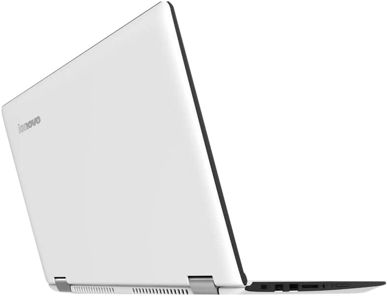 Купить Ноутбук Lenovo Yoga 500-14 (80N40132PB) Black-White - ITMag