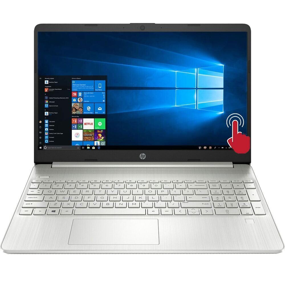 Купить Ноутбук HP 15-ef0023dx (9YF67UA) - ITMag