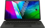 Купить Ноутбук ASUS VivoBook 13 Slate OLED T3300KA Black (T3300KA-LQ157W, 90NB0VC2-M00LY0)