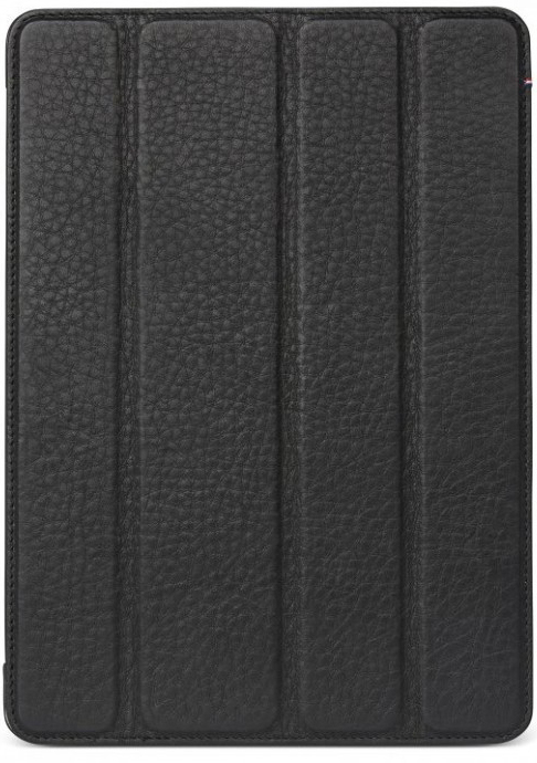 Чехол Decoded Leather Slim Cover для iPad (2017) - Black (D7IPASC1BK) - ITMag