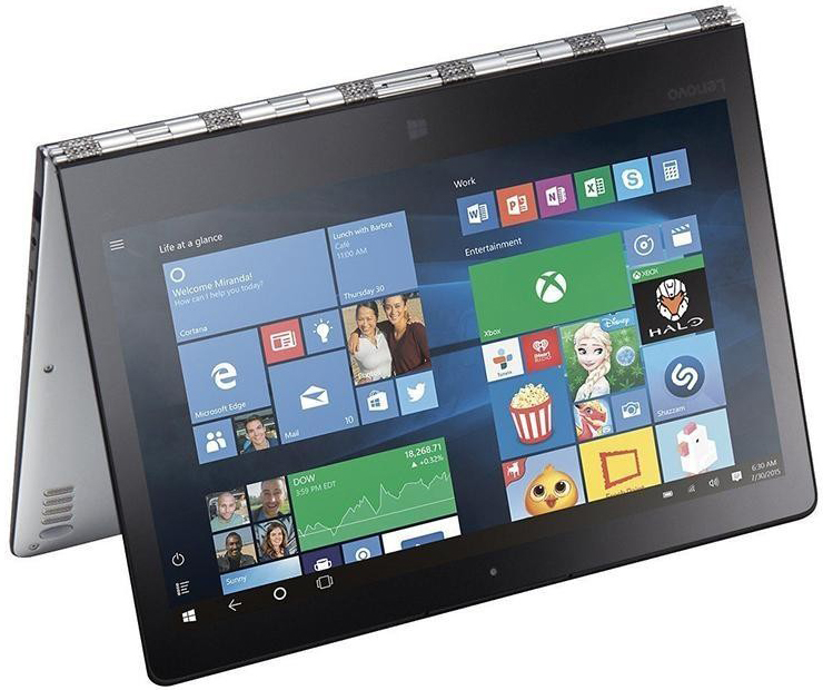 Купить Ноутбук Lenovo Yoga 900-13 ISK2 (80UE00D1US) - ITMag