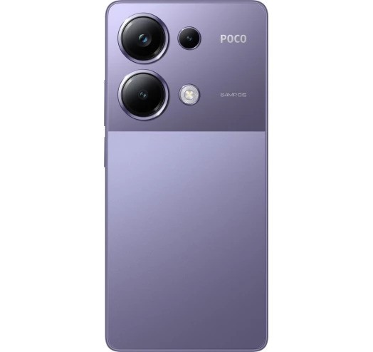 Xiaomi Poco M6 Pro 12/512GB Purple EU - ITMag