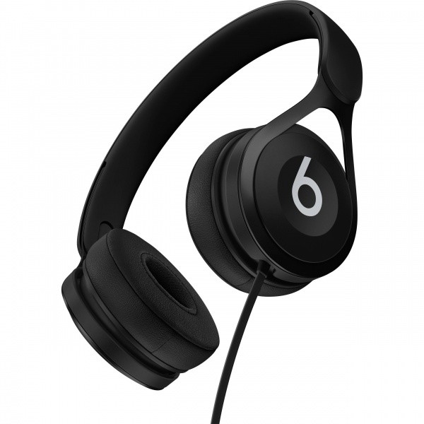 Beats by Dr. Dre EP On-Ear Headphones Black (ML992) - ITMag