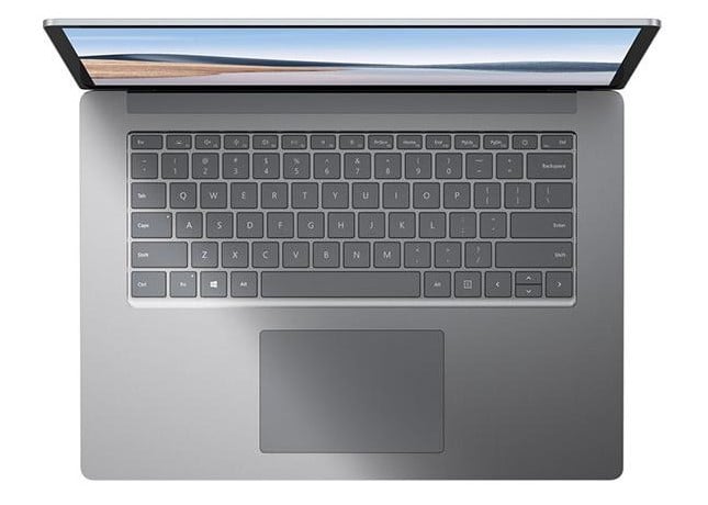 Купить Ноутбук Microsoft Surface Laptop 4 15" AMD Ryzen 7/8GB/512GB Platinum (5W6-00001) - ITMag
