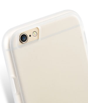 TPU чехол Melkco Poly Jacket для Apple iPhone 6/6S (4.7") ver. 3 (+ мат.пленка) (Прозрачный) - ITMag