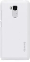 Чехол Nillkin Matte для Xiaomi Redmi 4 Prime (+ пленка) (Белый)