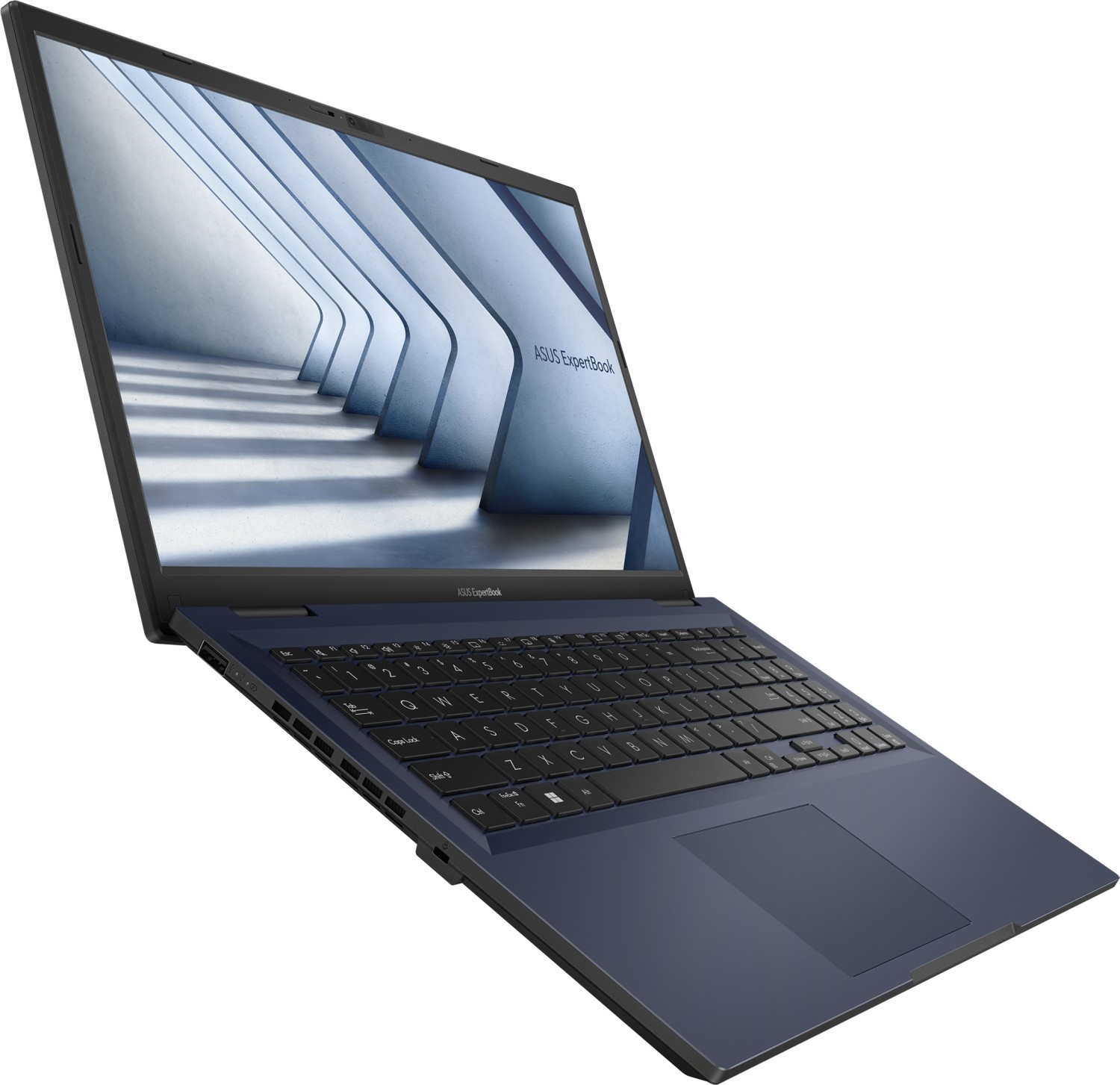 Купить Ноутбук ASUS ExpertBook B1 B1502CBA Star Black (B1502CBA-BQ2247, 90NX05U1-M02H30) - ITMag