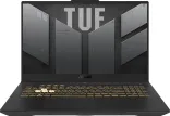 Купить Ноутбук ASUS TUF Gaming F17 FX707VU Mecha Gray (FX707VU-HX156, 90NR0CS5-M009E0)