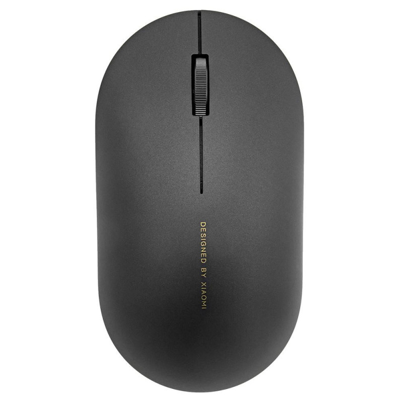 Xiaomi Mi Wireless Mouse 2 Shell Black (HLK4039CN) - ITMag