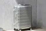 Чемодан Xiaomi Mijia Metal Suitcase 2 Silver (BHR4012CN)