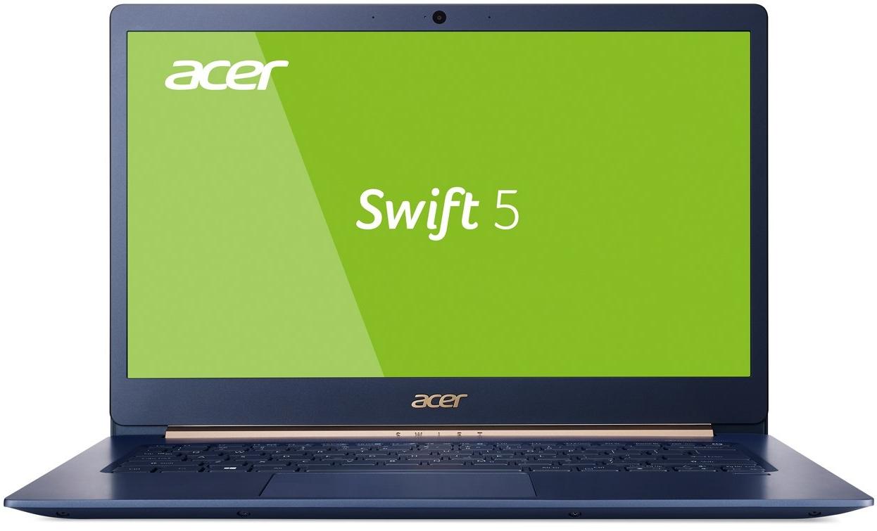 Купить Ноутбук Acer Swift 5 SF514-52T-596M Blue (NX.GTMEU.015) - ITMag