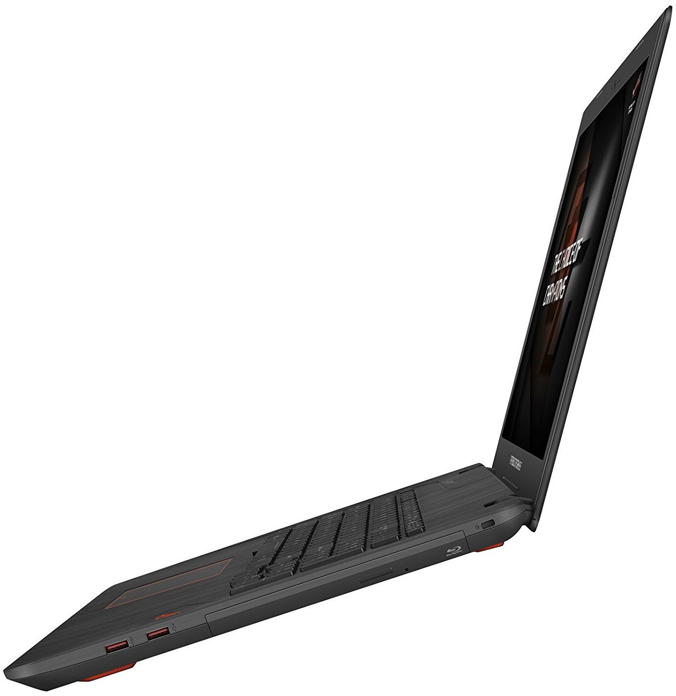 Купить Ноутбук ASUS ROG GL753VD (GL753VD-DS71) - ITMag