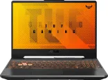Купить Ноутбук ASUS TUF Gaming F15 FX506LHB Bonfire Black (FX506LHB-HN326, 90NR03U2-M008F0)