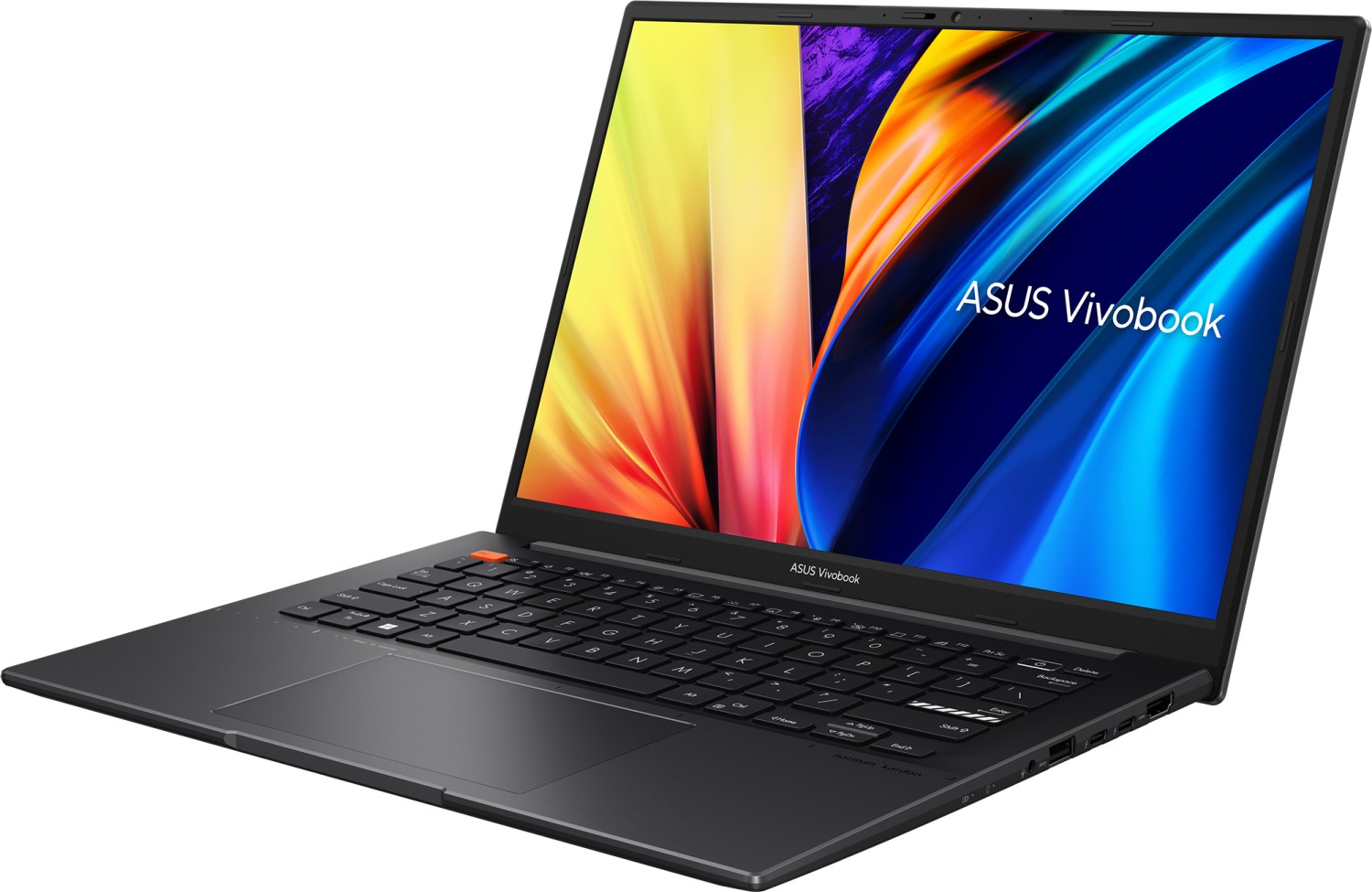 Купить Ноутбук ASUS VivoBook S 14 OLED K3402ZA (K3402ZA-DB74) - ITMag