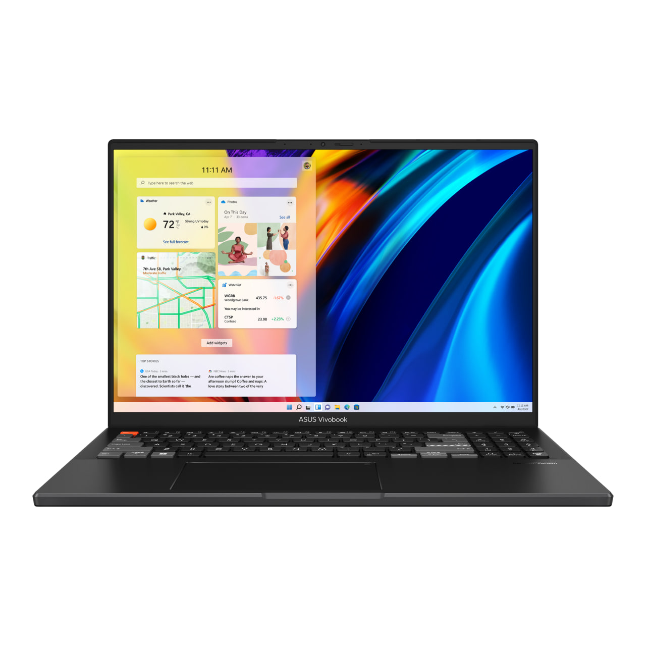 Купить Ноутбук ASUS VivoBook Pro 16X N7601ZM (N7601ZM-DB77) - ITMag