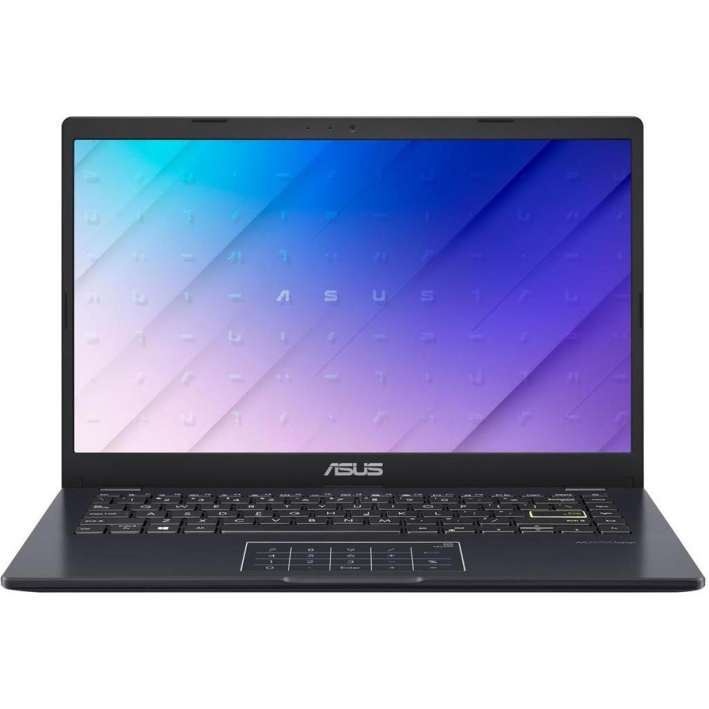 Купить Ноутбук ASUS E410MA Peacock Blue (E410MA-EB009) - ITMag