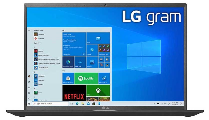 Купить Ноутбук LG Gram (14Z90P-K.AAB8U1) - ITMag