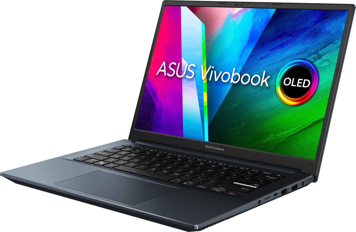 Купить Ноутбук ASUS VivoBook Pro 14 OLED M3401QC (M3401QC-KM148W) - ITMag