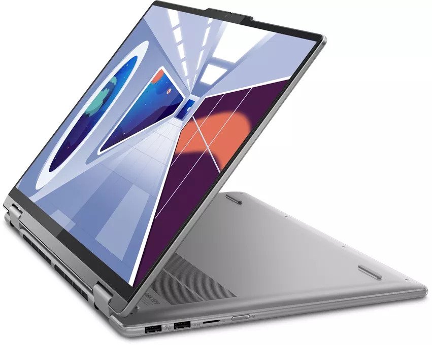 Купить Ноутбук Lenovo Yoga 7 16ARP8 (83BS0001US) - ITMag