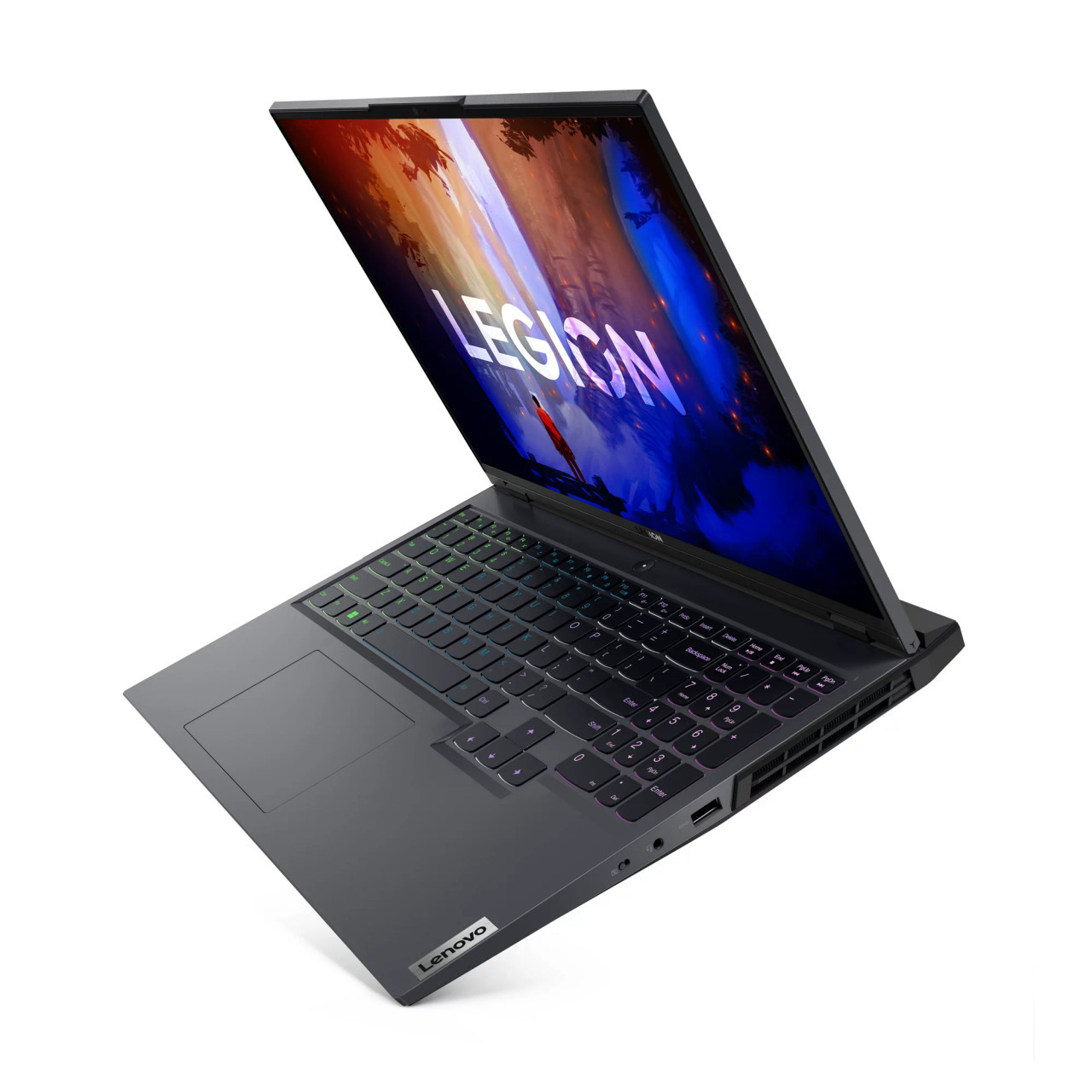 Купить Ноутбук Lenovo Legion 5 Pro 16ARH7H (82RG00AAPB) - ITMag