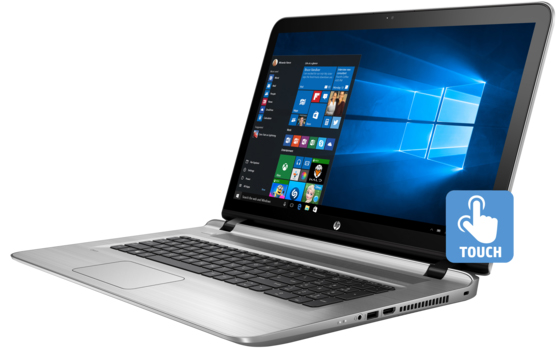 Купить Ноутбук HP ENVY 17-s151nr (X0S44UA#ABA) - ITMag