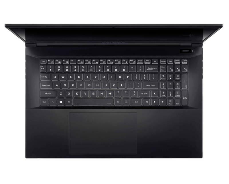 Купить Ноутбук Dream Machines RS3060-17 Black (RS3060-17UA51) - ITMag