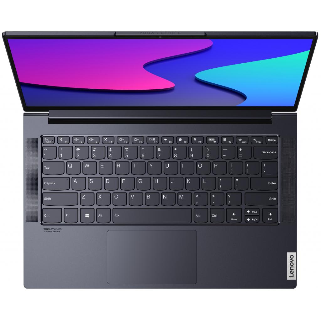 Купить Ноутбук Lenovo Yoga Slim 7 14IIL05 Slate Grey (82A100HQRA) - ITMag