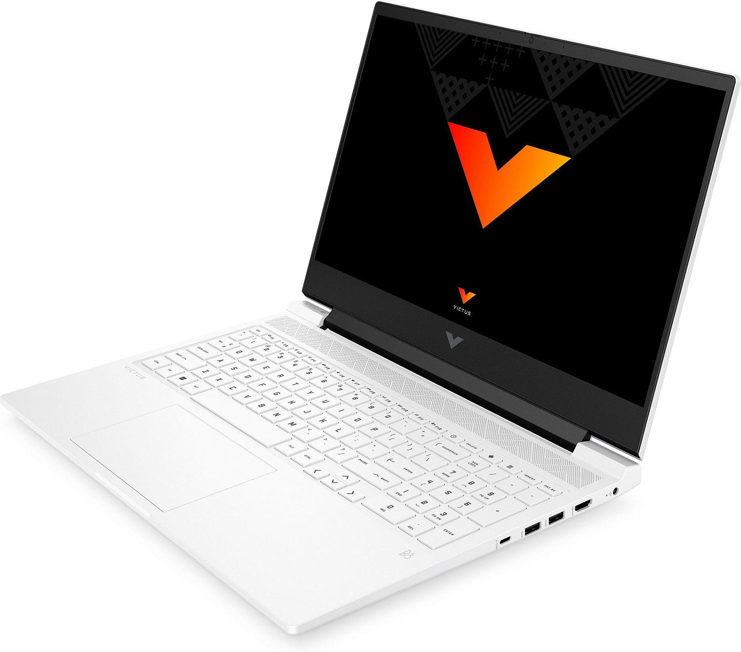 Купить Ноутбук HP Victus 16-r0051nc Ceramic White (8E530EA) - ITMag