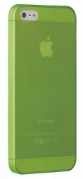 Ozaki O!coat 0.3 Jelly Green for iPhone 5/5S (OC533GN)