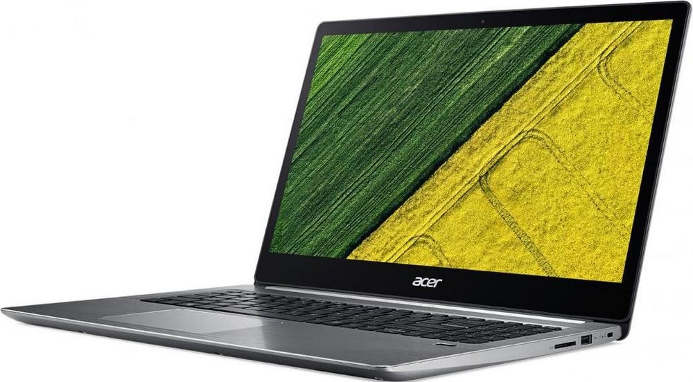 Купить Ноутбук Acer Swift 3 SF315-41 Gray (NX.GV7EU.036) - ITMag