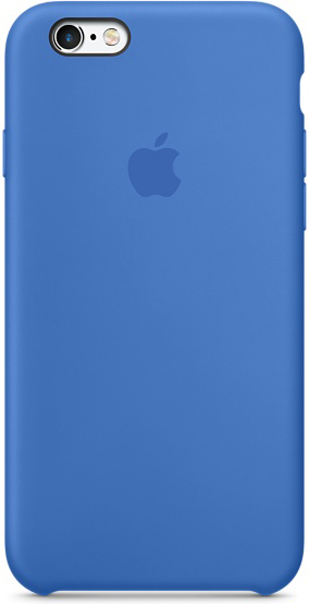 Apple iPhone 6s Silicone Case - Royal Blue MM632 - ITMag