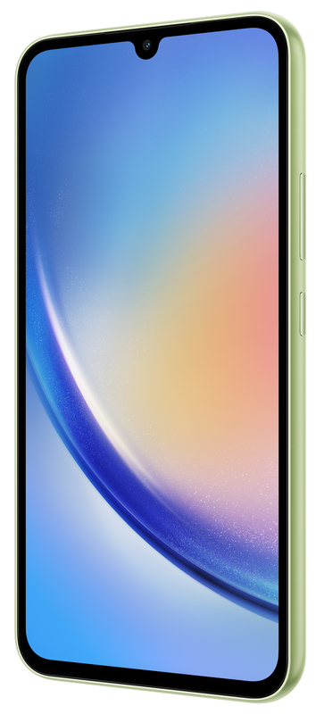 Samsung Galaxy A34 5G 8/256GB Light Green (SM-A346ELGE) UA - ITMag