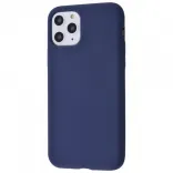 WAVE Full Silicone Cover iPhone 11 (midnight blue)