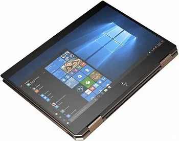 Купить Ноутбук HP Spectre x360 13-aw2004ur Black (2N5K2EA) - ITMag