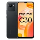 realme С30 3/32GB Denim Black