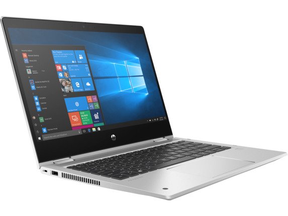 Купить Ноутбук HP ProBook x360 435 G7 Silver (175X5EA) - ITMag