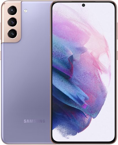 Samsung Galaxy S21+ 8/256GB Phantom Violet (SM-G996BZVGSEK) UA - ITMag