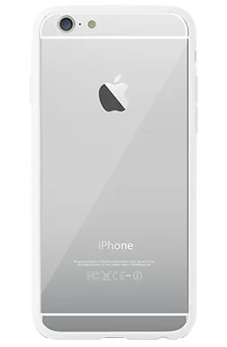 Ozaki O!coat 0.3+ Bumper White for iPhone 6/6S (OC560WH) - ITMag