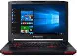 Купить Ноутбук Acer Predator 15 G9-593-73FK (NH.Q1CAA.003)