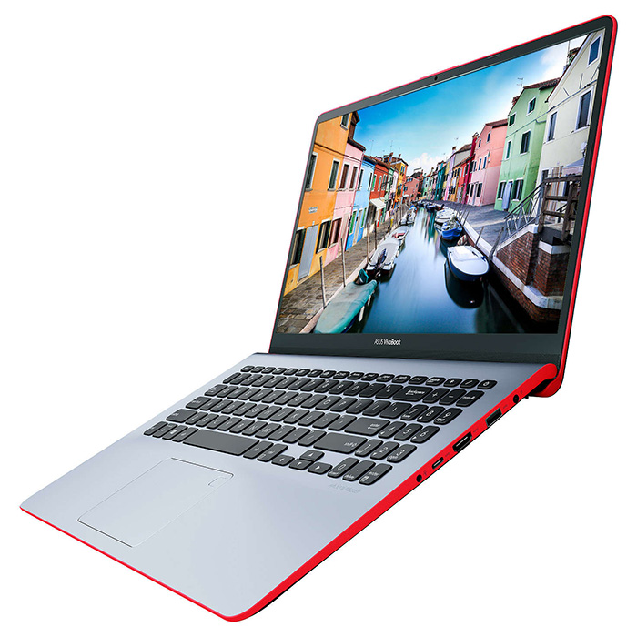 Купить Ноутбук ASUS VivoBook S15 S530UN Grey-Red (S530UN-BQ287T) - ITMag