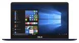 Купить Ноутбук ASUS Zenbook Pro UX550VD Blue (UX550VD-BN233T)