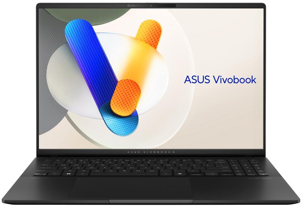 Купить Ноутбук ASUS VivoBook S 16 OLED M5606NA Neutral Black (M5606NA-MX014) - ITMag