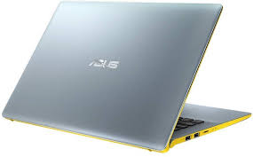 Купить Ноутбук ASUS VivoBook S14 S430UN Silver Blue-Yellow (S430UN-EB119T) - ITMag