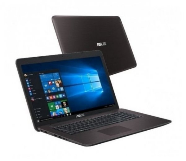 Купить Ноутбук ASUS X756UA (X756UA-T4206D) Dark Brown - ITMag