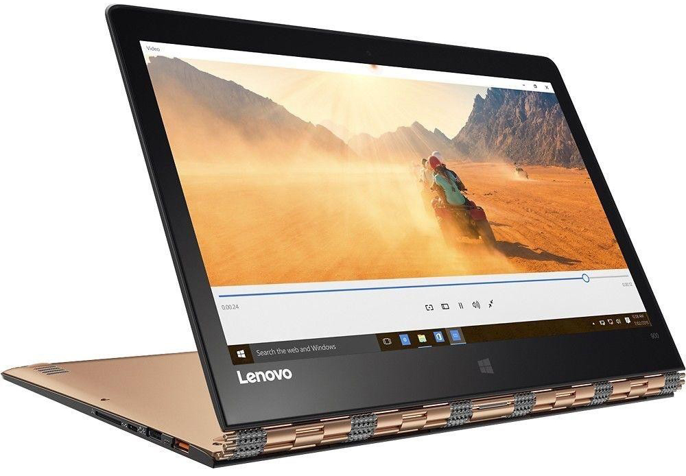 Купить Ноутбук Lenovo Yoga 900-13 ISK2 (80UE007SUA) Gold - ITMag