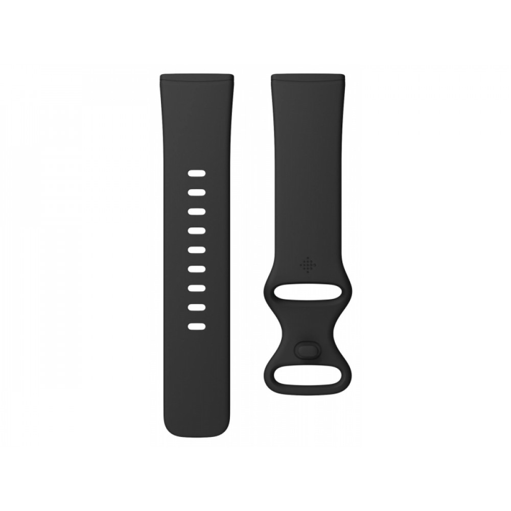 Fitbit Sense Carbon/Graphite Stainless Steel (FB512BKBK) - ITMag