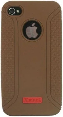 Чехол XMART Professional для Apple iPhone 4/4s brown - ITMag