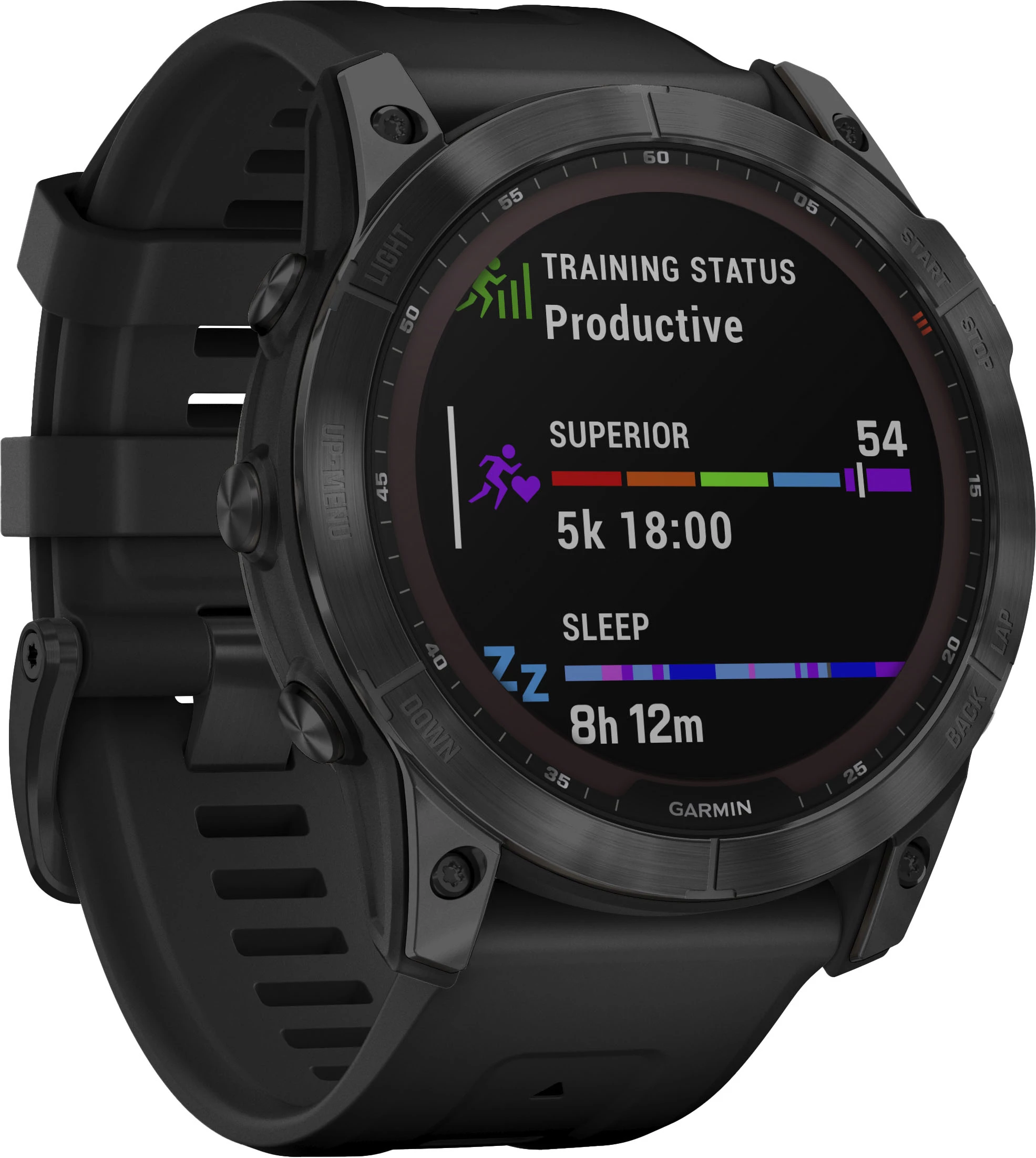 Часы garmin fenix 7 pro solar