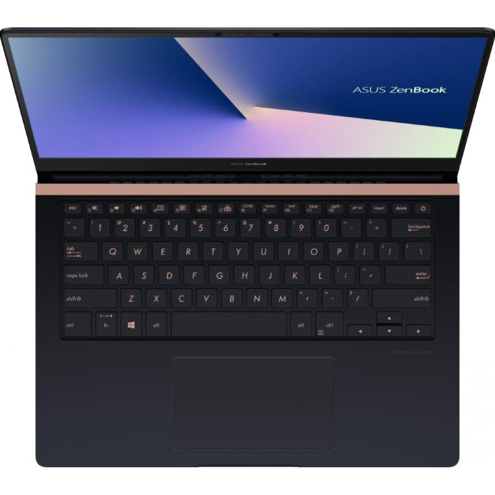 Купить Ноутбук ASUS ZenBook Pro 14 UX450FD Royal Blue (UX450FDA-AI77) - ITMag